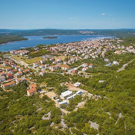 Mobile Homes&Apartments St,Denis Punat Buitenkant foto